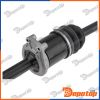 Demi-Arbre de Transmission droite pour VW | NPW-VW-243, 2N0407272R